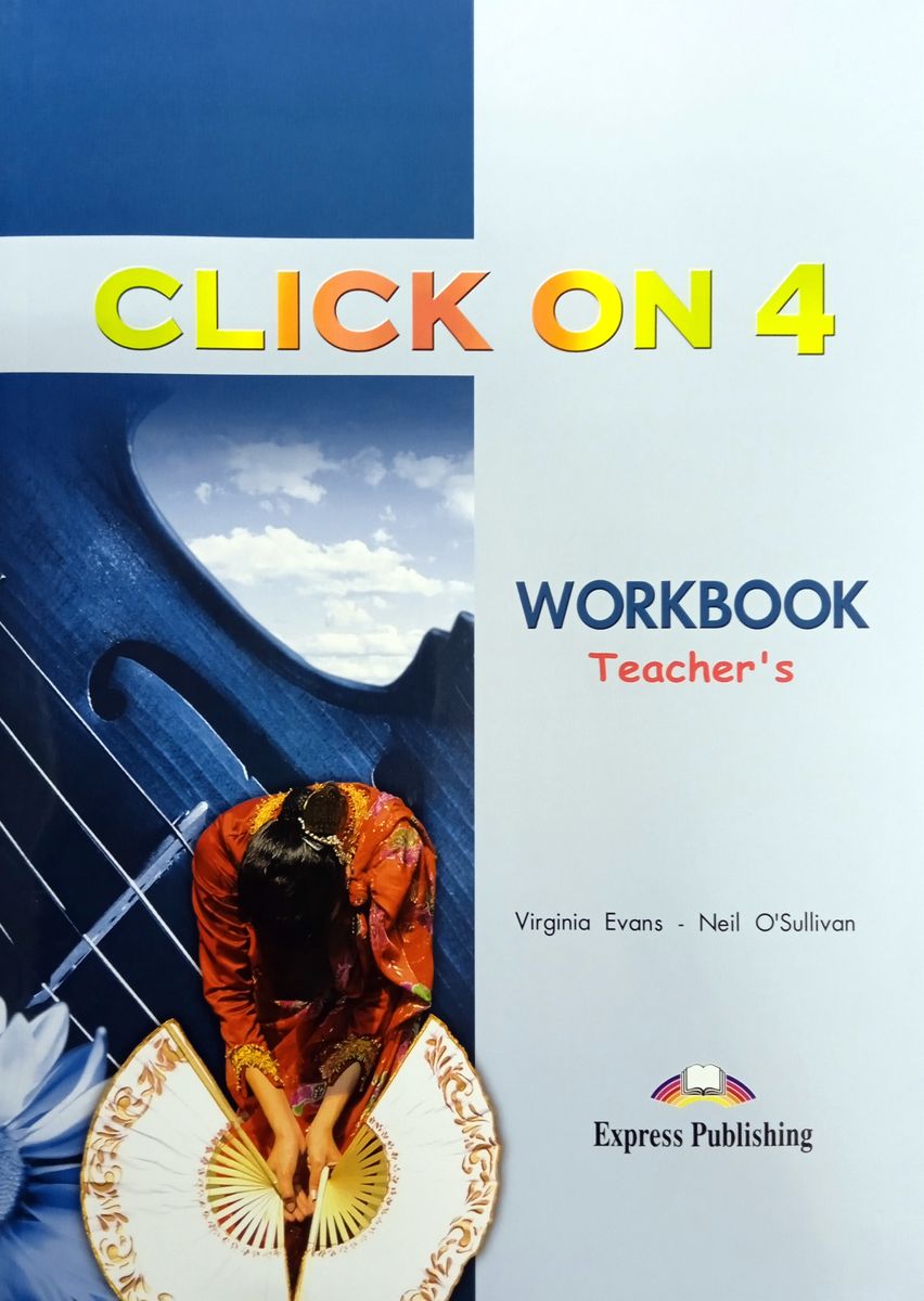 Click On 4 Workbook (Teacher's)