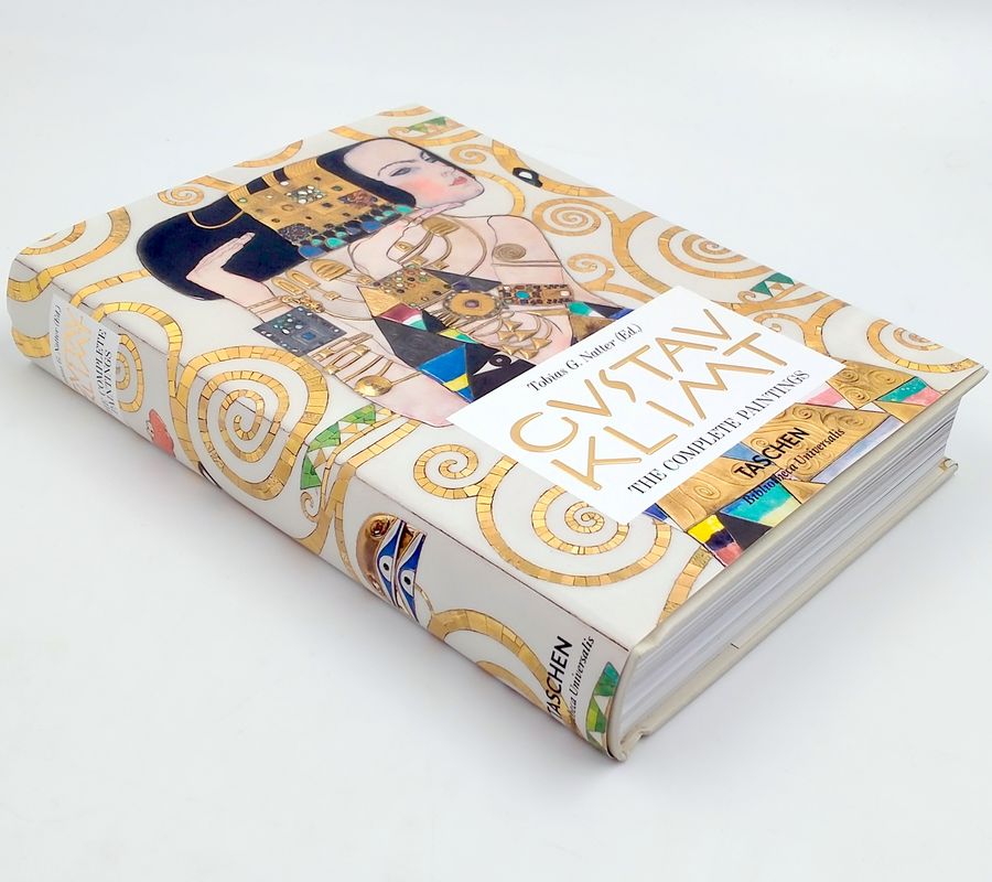 Gustav Klimt Drawings and Paintings