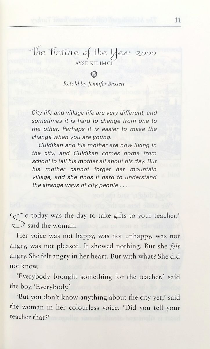 Oxford Bookworms Library 1 The Meaning of Gifts Stories from Turkey with Audio CD