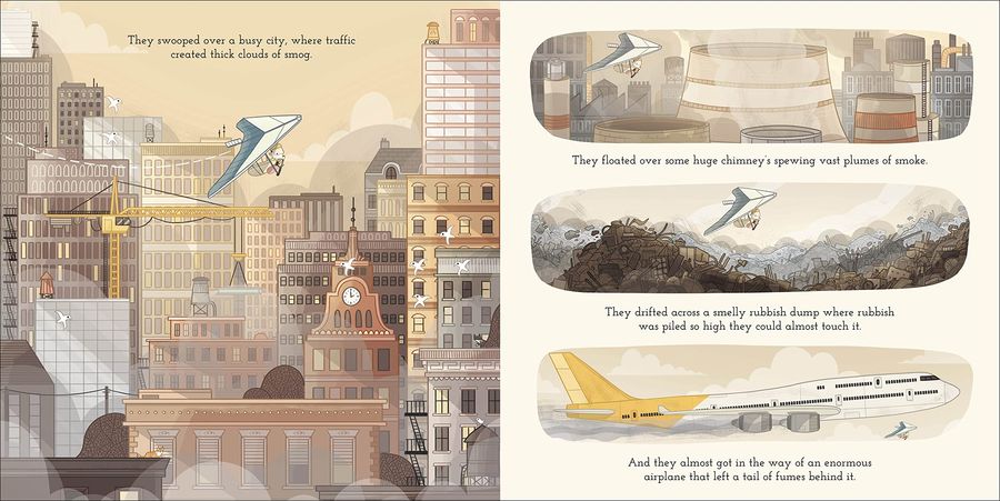 Adventures with Finn and Skip Bird