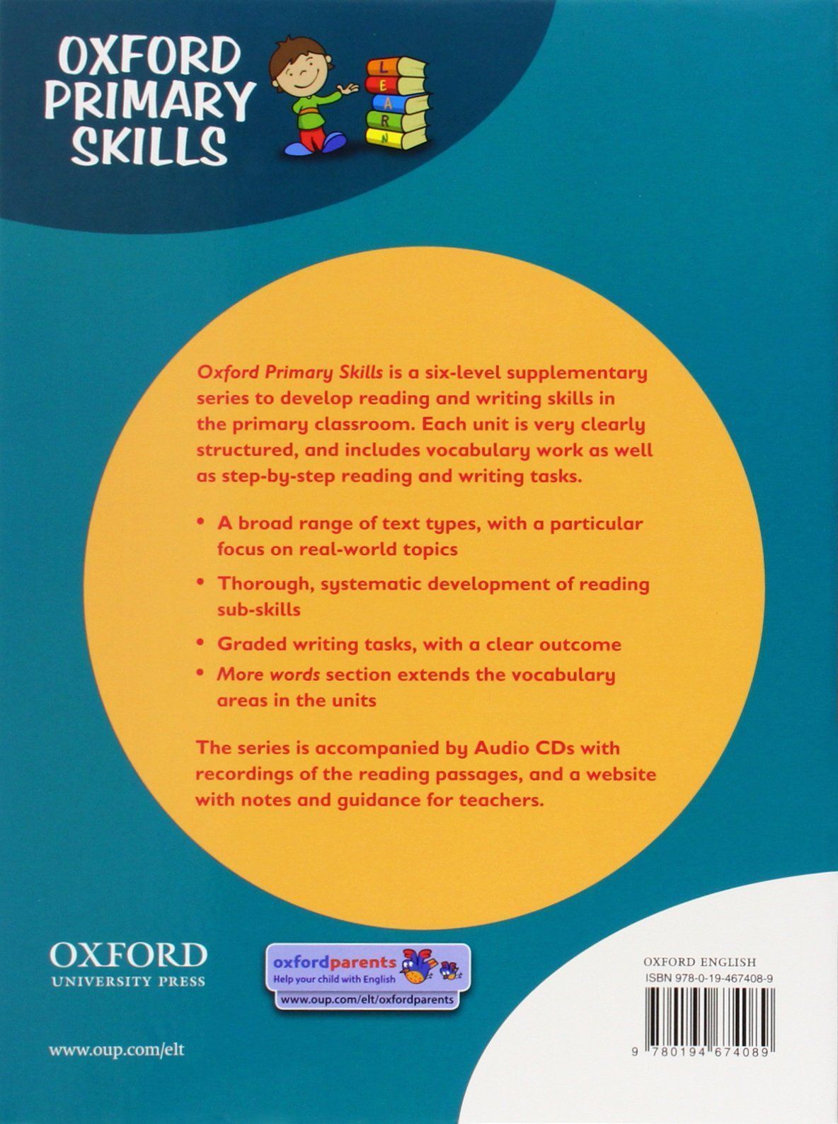 Oxford Primary Skills 6