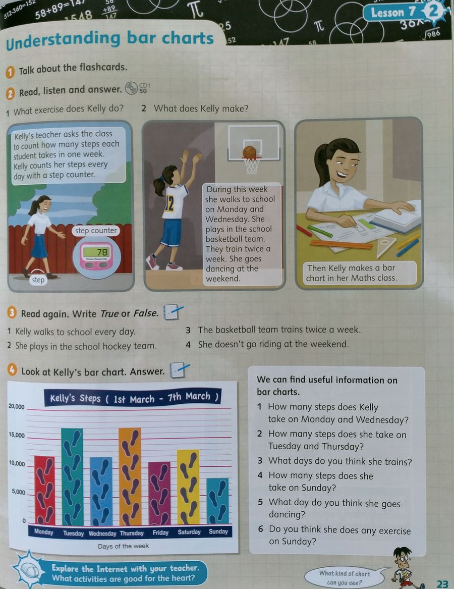 World Explorers 1 Class Book
