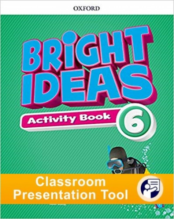 Bright Ideas 6 Activity Book Classroom Presentation Tool