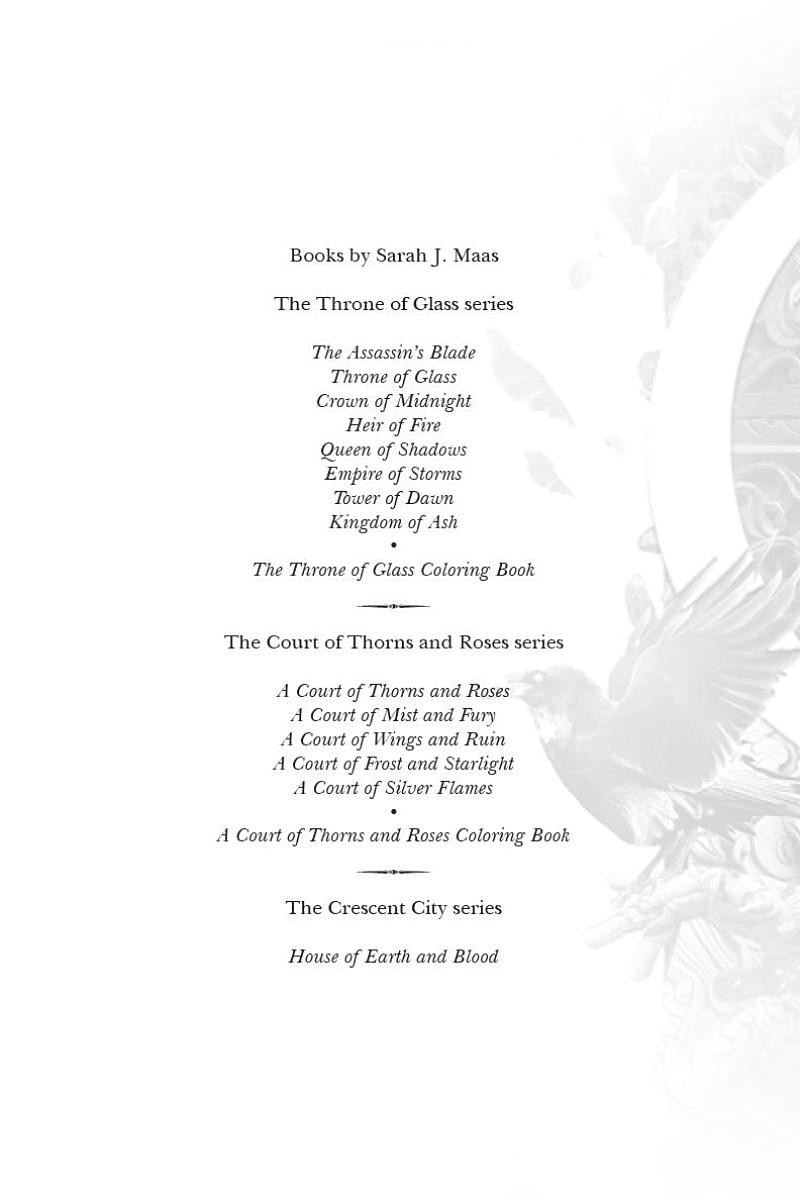 House of Earth and Blood