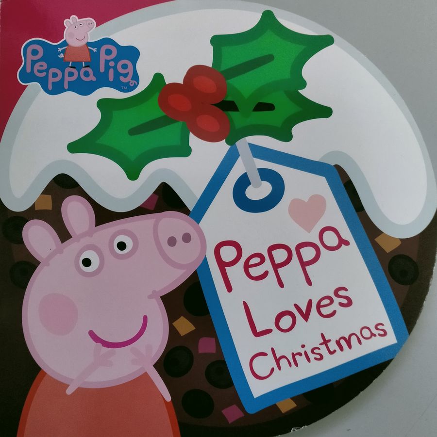 Peppa Loves Christmas