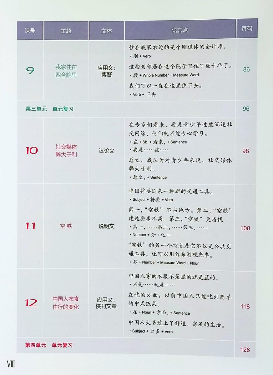 Easy Steps to Chinese (2nd Edition) 5 Textbook + Workbook