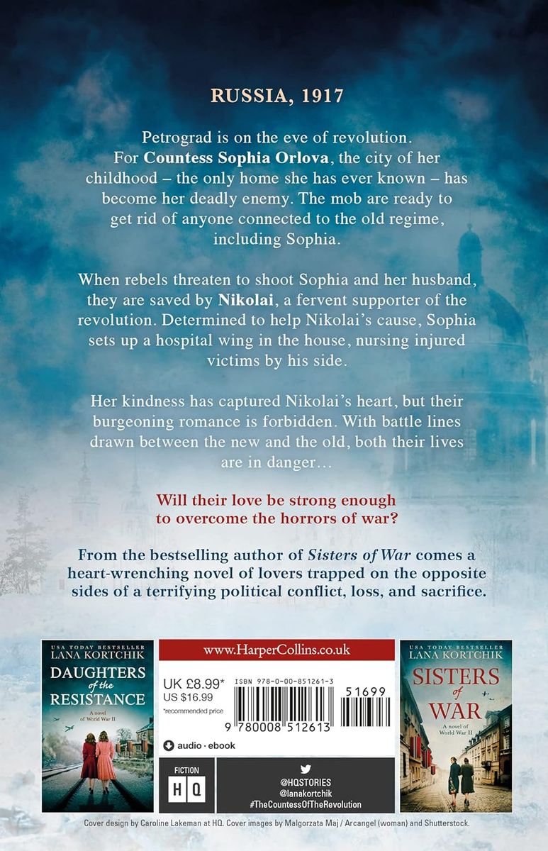 The Countess of the Revolution