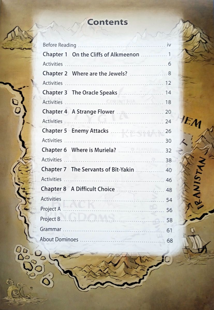 Dominoes 2 Conan the Barbarian The Jewels of Gwahlur