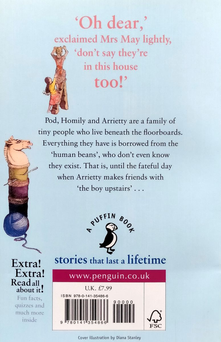 The Borrowers
