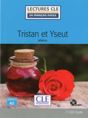 En Francais Facile 2 (A2) Tristan at Iseult + CD