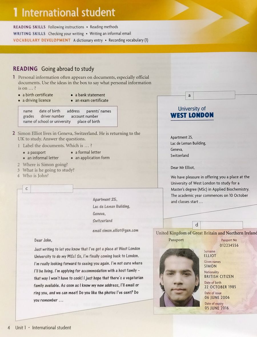 Headway Academic Skills Reading, Writing and Study Skills 2 Student's Book