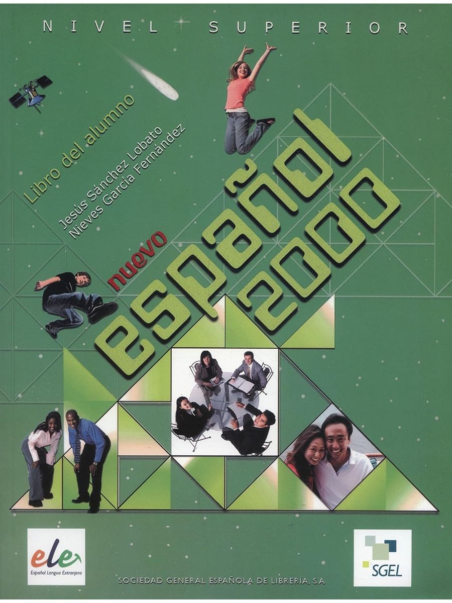 Nuevo Espanol 2000 Superior Libro del alumno