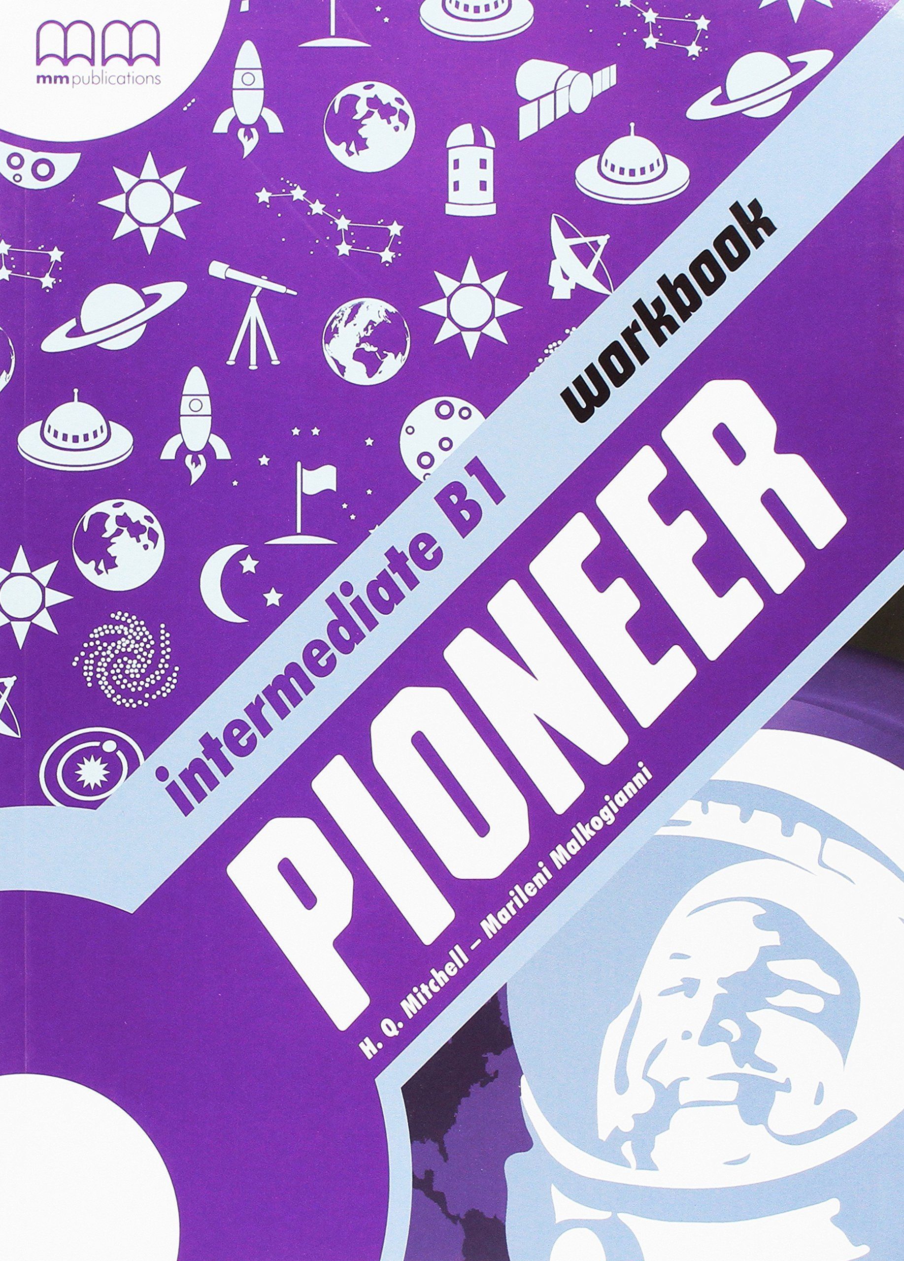 Pioneer B1 Intermediate Workbook
