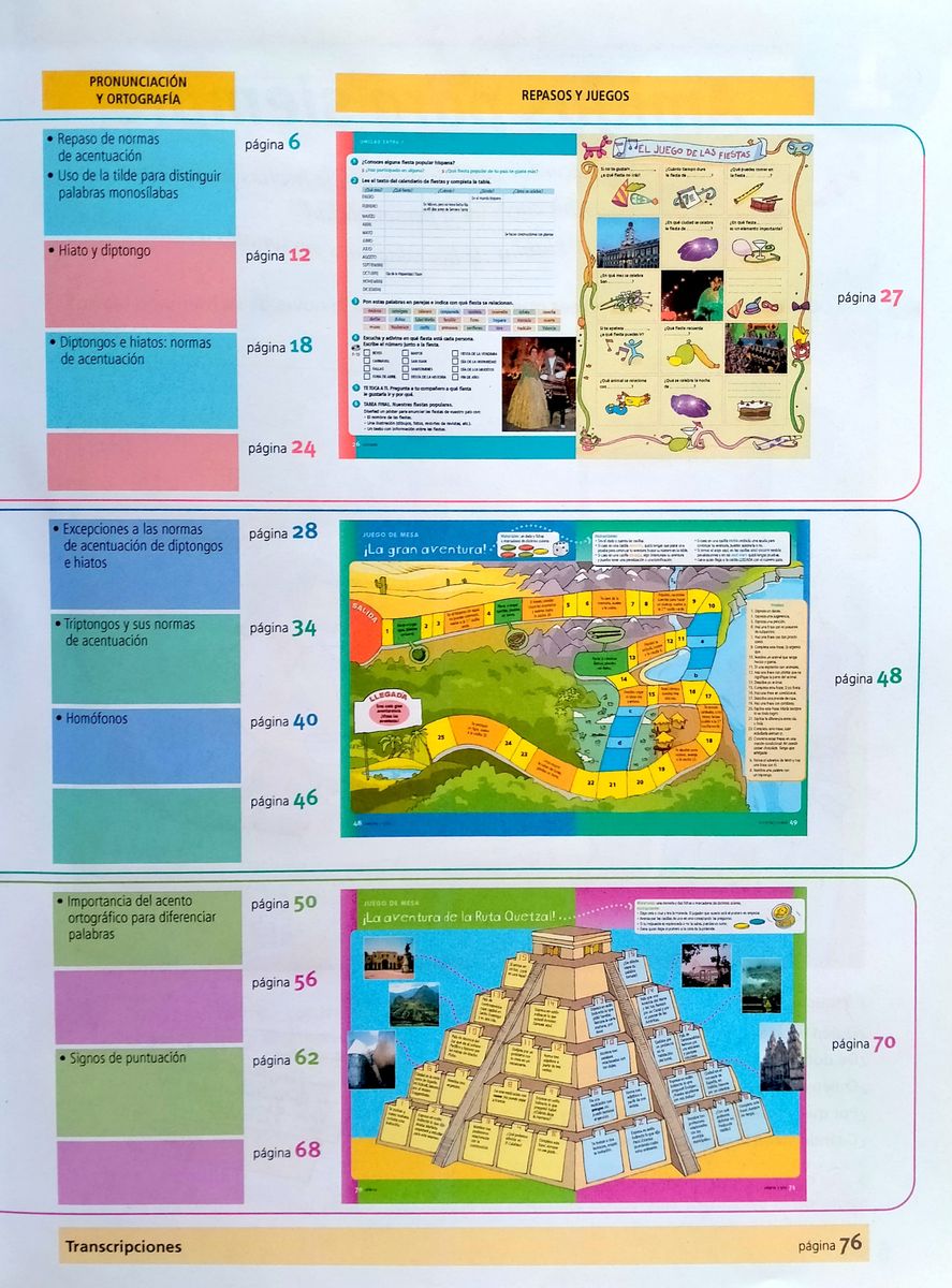 Clave de sol 3 Libro del alumno + Audio Descargable