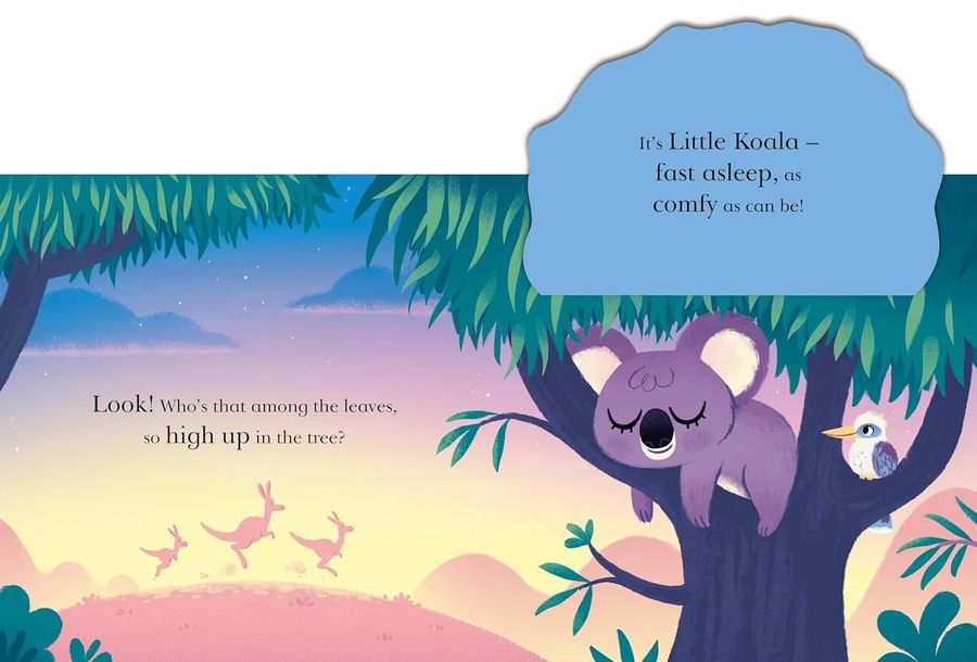 Ten Minutes to Bed Where's Little Koala