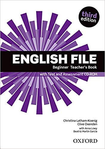 English File (3rd edition)  Beginner Teacher's Book with Test and Assessment CD-ROM