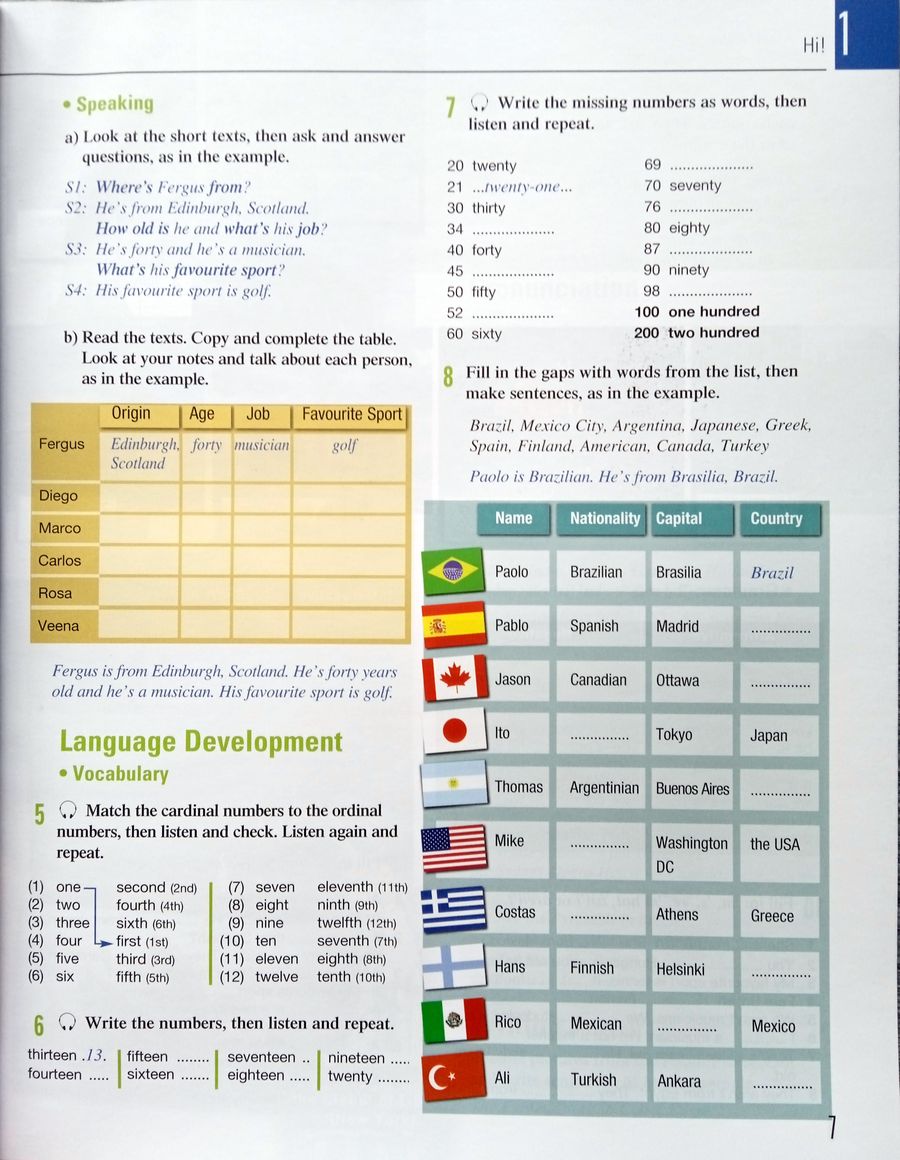 Enterprise 1 Beginner Student's Book