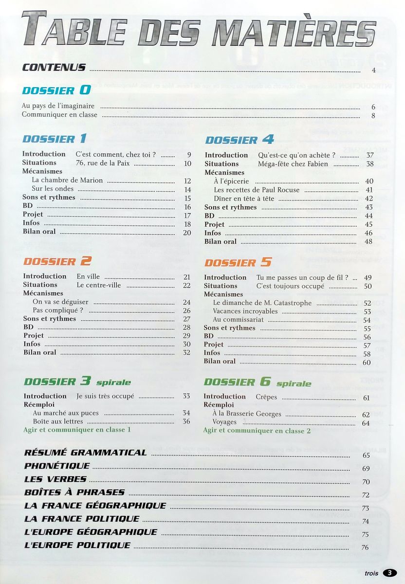 Junior Plus 2 Livre de l'eleve