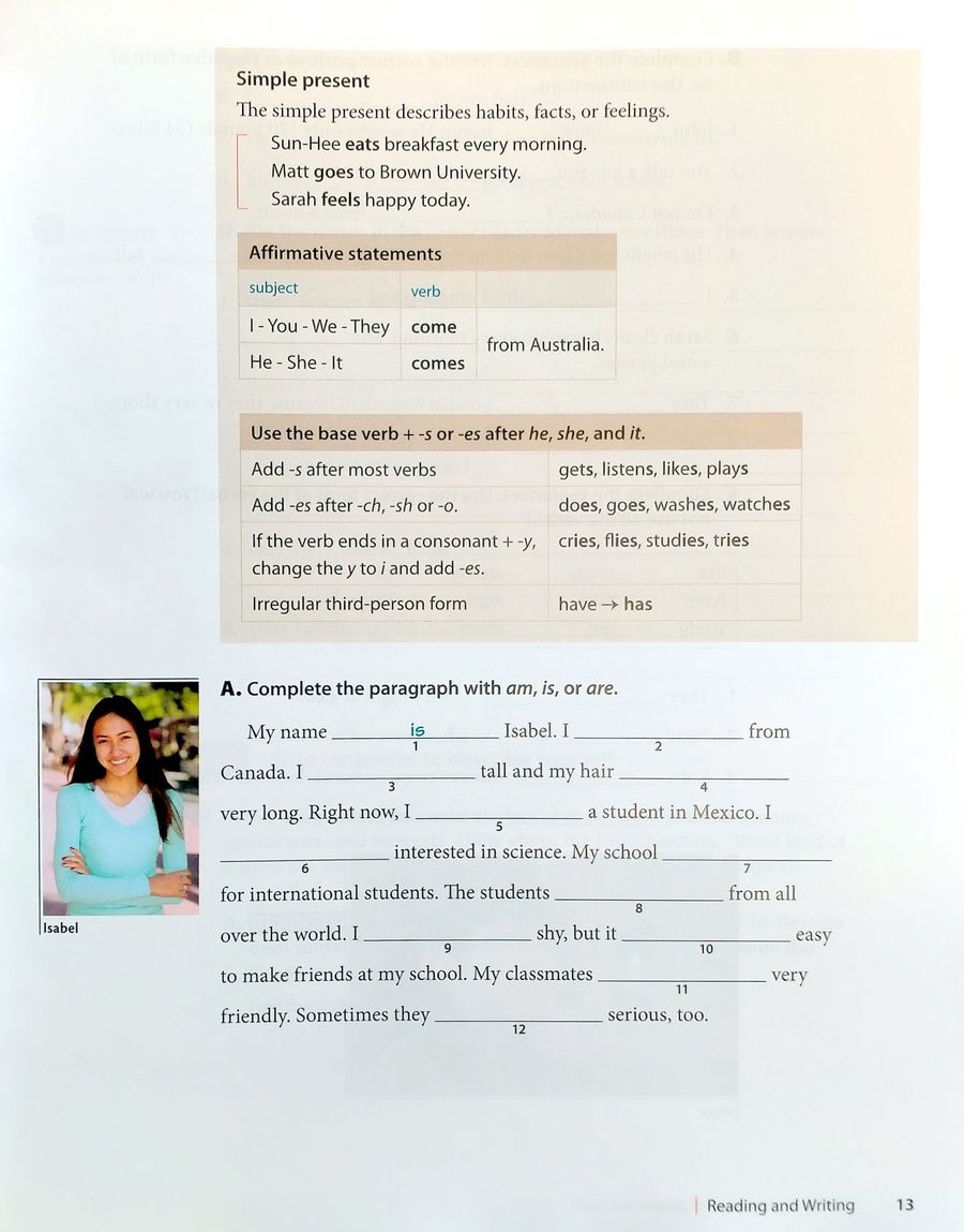 Q Skills for Success Reading and Writing  Intro Student Book