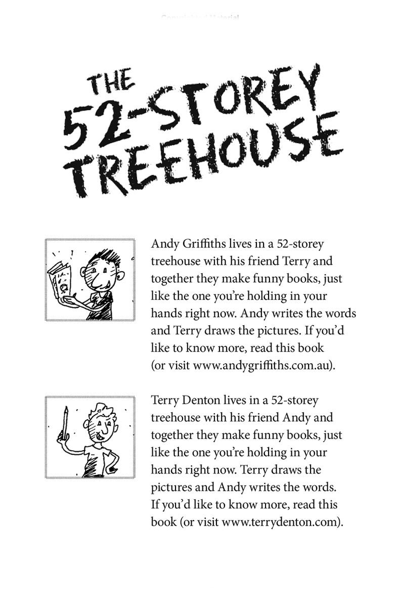 The 52-Storey Treehouse
