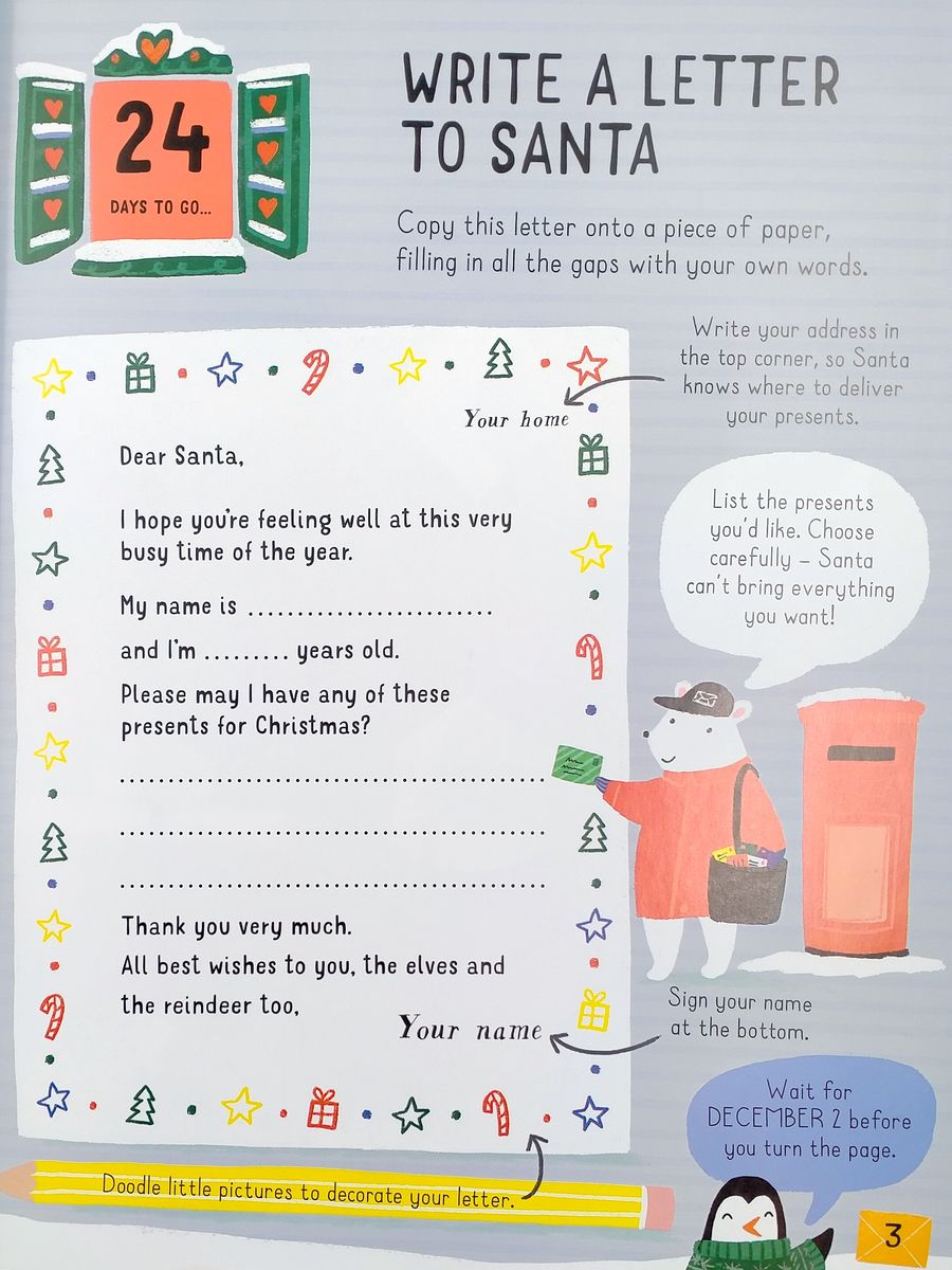 Countdown to Christmas