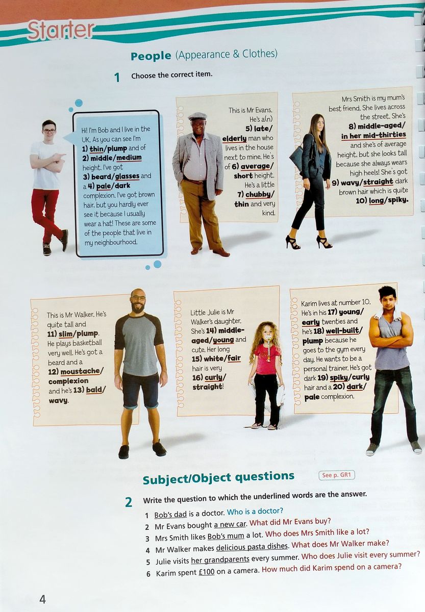 Right On! 4 Teacher's Book