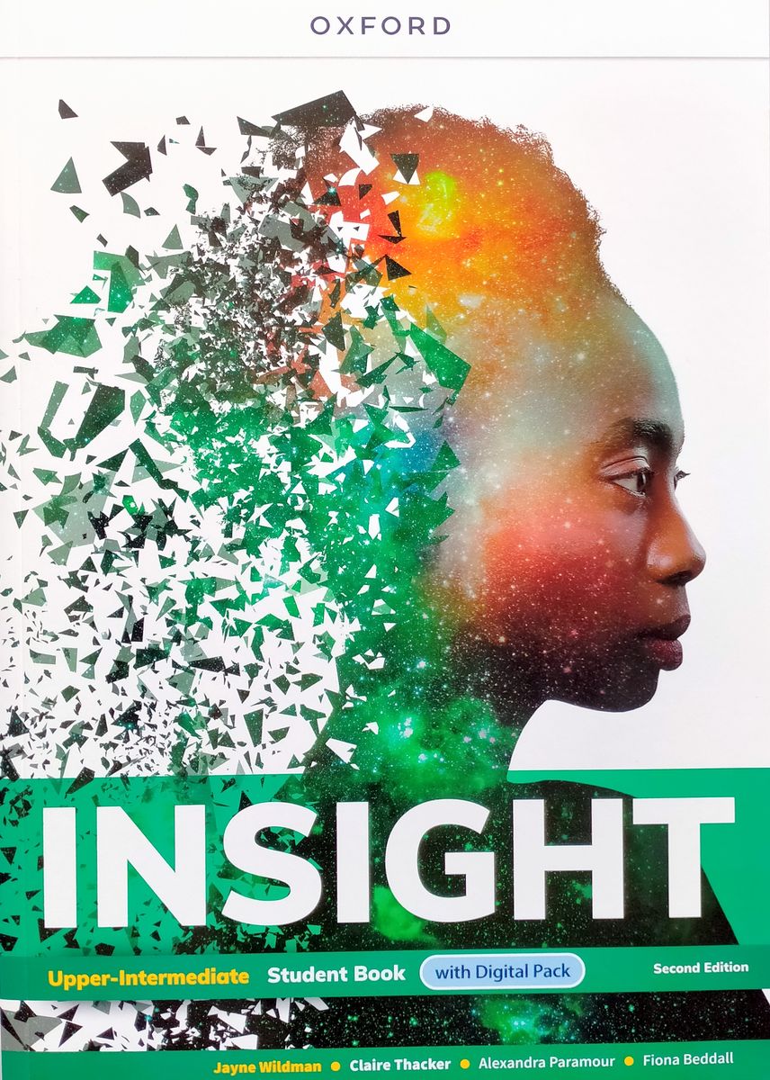 Insight (2nd edition) Upper-Intermediate Student Book with Digital Pack  купить недорого в интернет-магазине - RELOD | ISBN 9780194265447