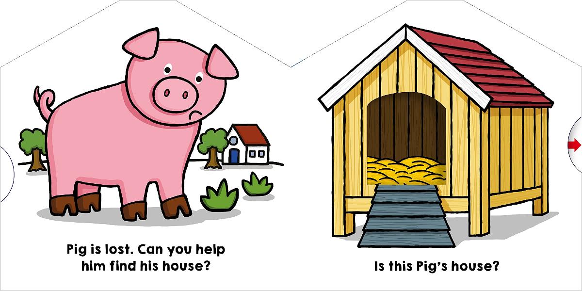 Where Does Pig Live?