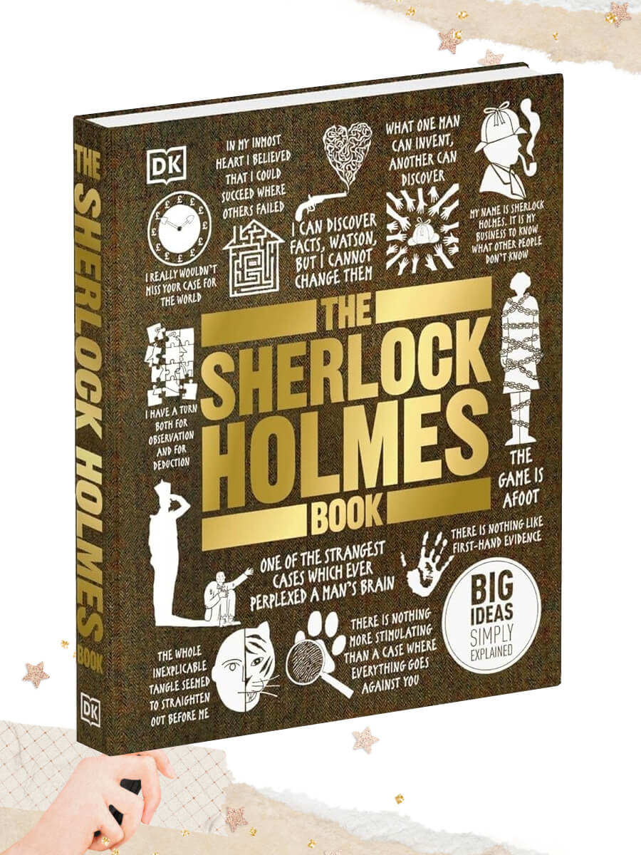 The Sherlock Holmes Book Big Ideas Simply Explained