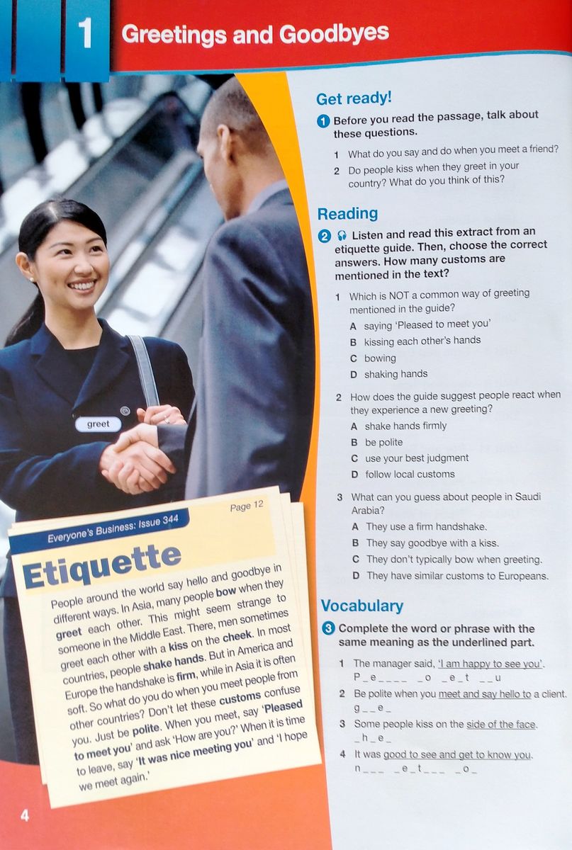 Career Paths Business English Student's Book with Digibook