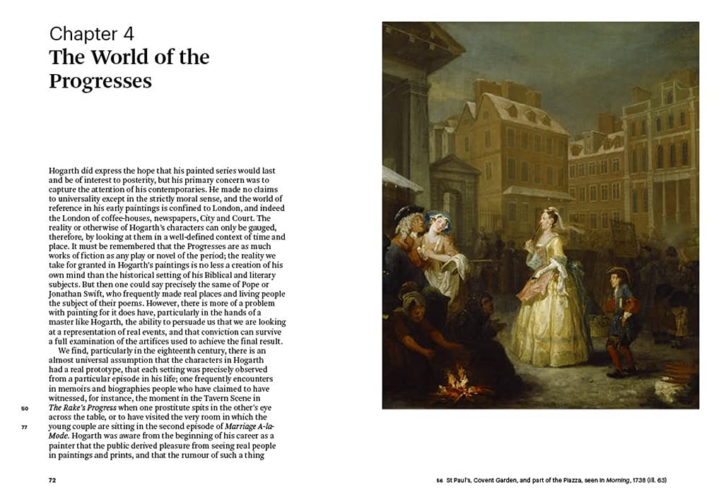 Hogarth (World of Art)