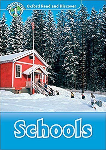 Oxford Read and Discover 1 Schools with Audio Download (access card inside)