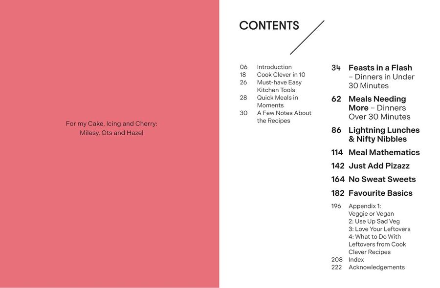 Cook Clever One Chop, No Waste, All Taste