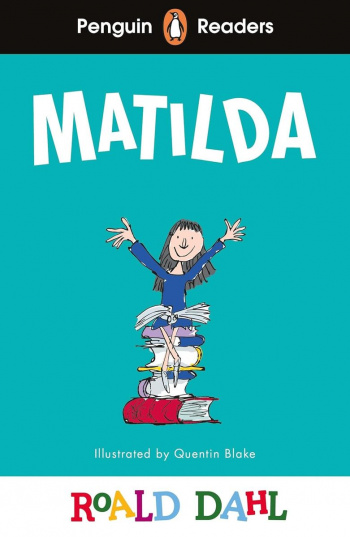 Penguin Readers 4 Roald Dahl Matilda