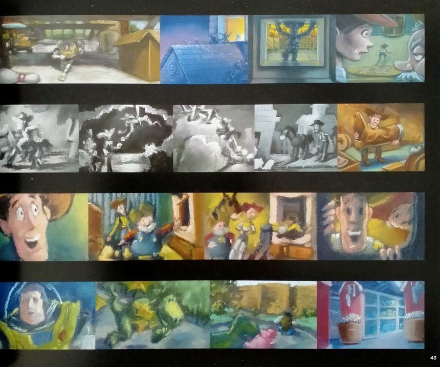 Art of Pixar 25th Anniversary Edition