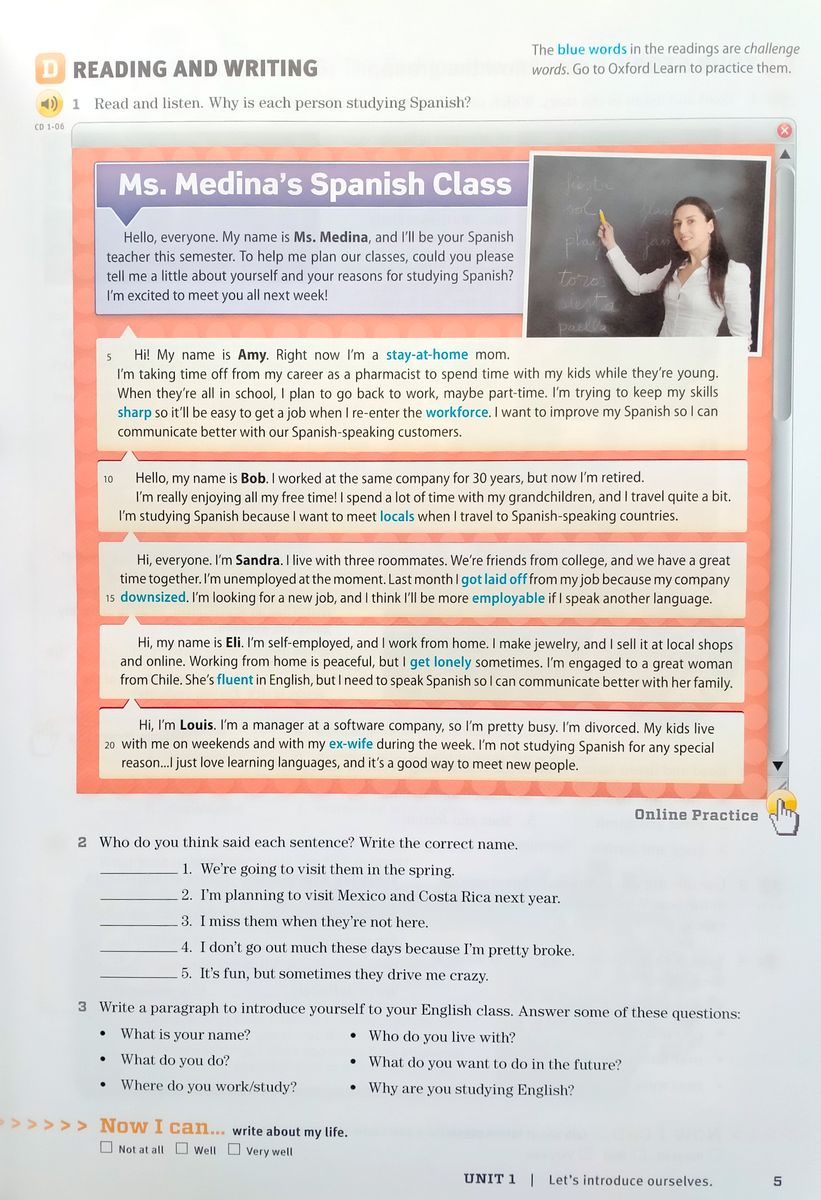 Network 3 Student Book with Online Practice