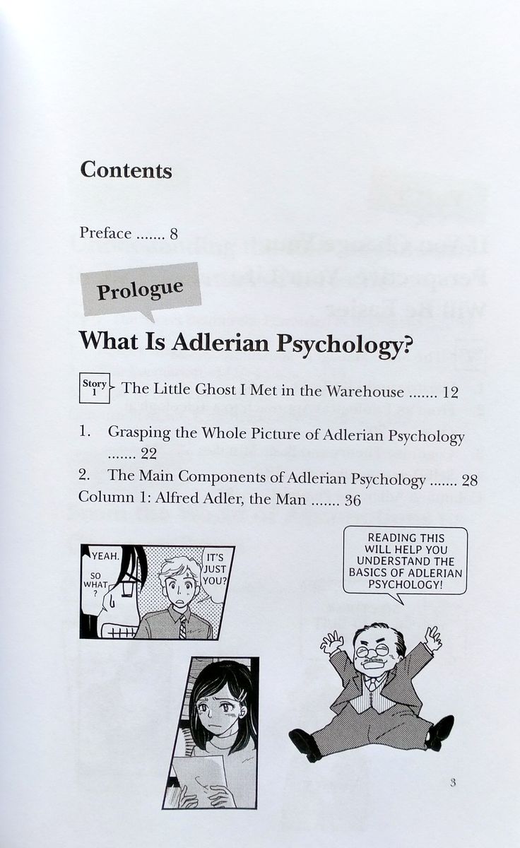 Manga for Success The Psychology of Personal Growth and Better Relationships