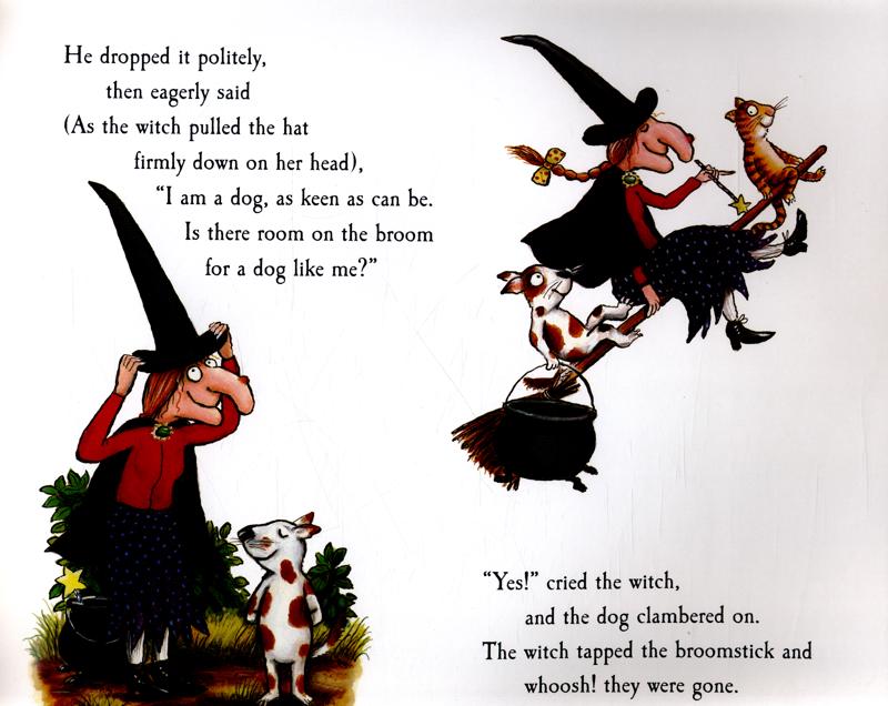 Room on the Broom