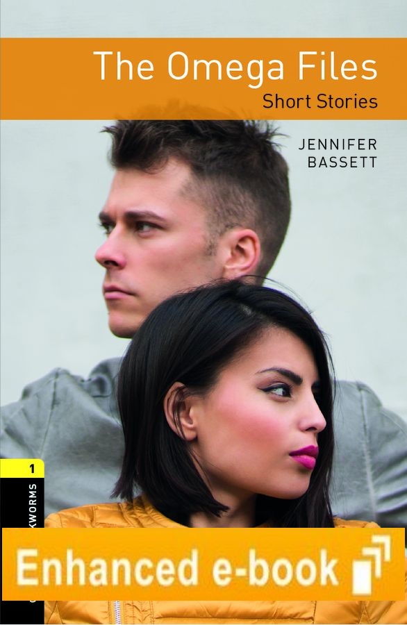 Oxford Bookworms Library 1 The Omega Files - Short Stories e-Book