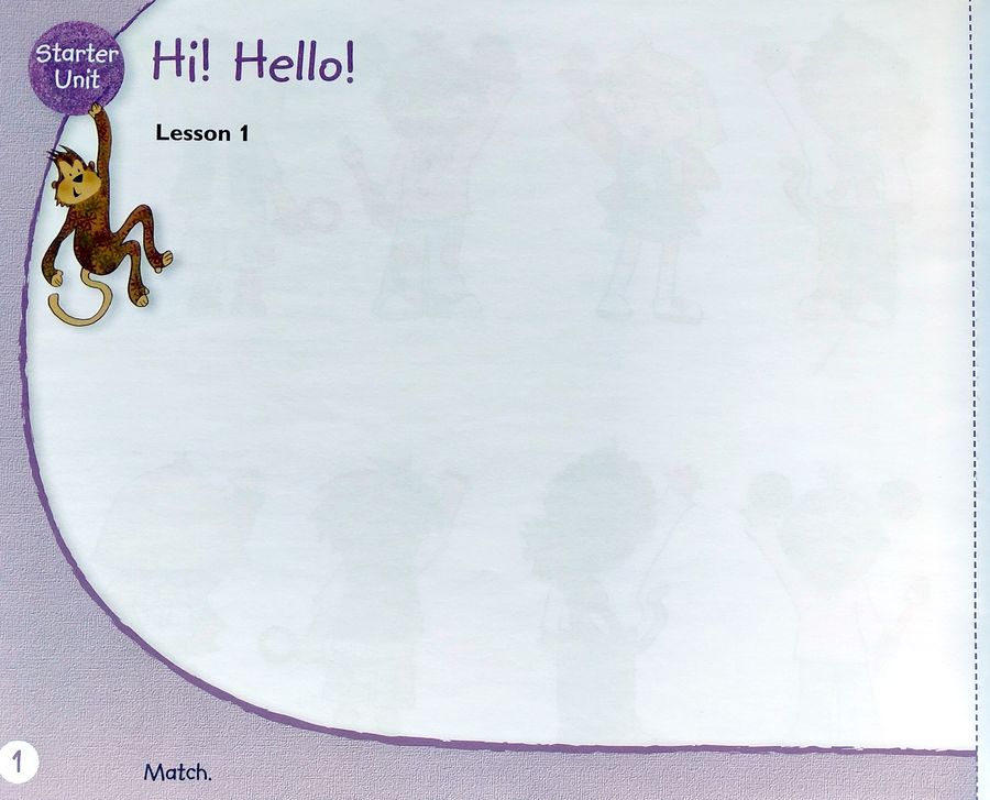 Playtime A Class Book