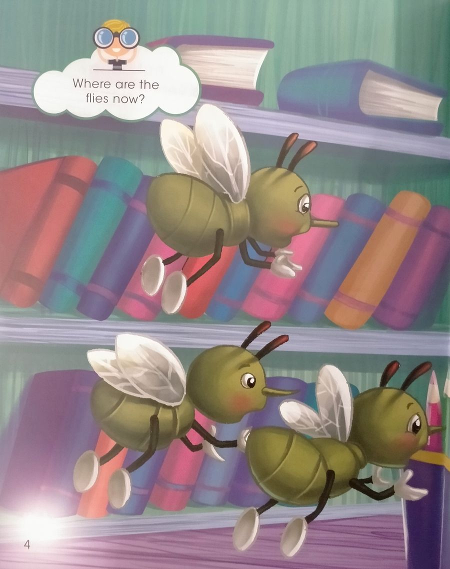 Short Tales 1 The Flies and the Honey Student's Book with Digibook