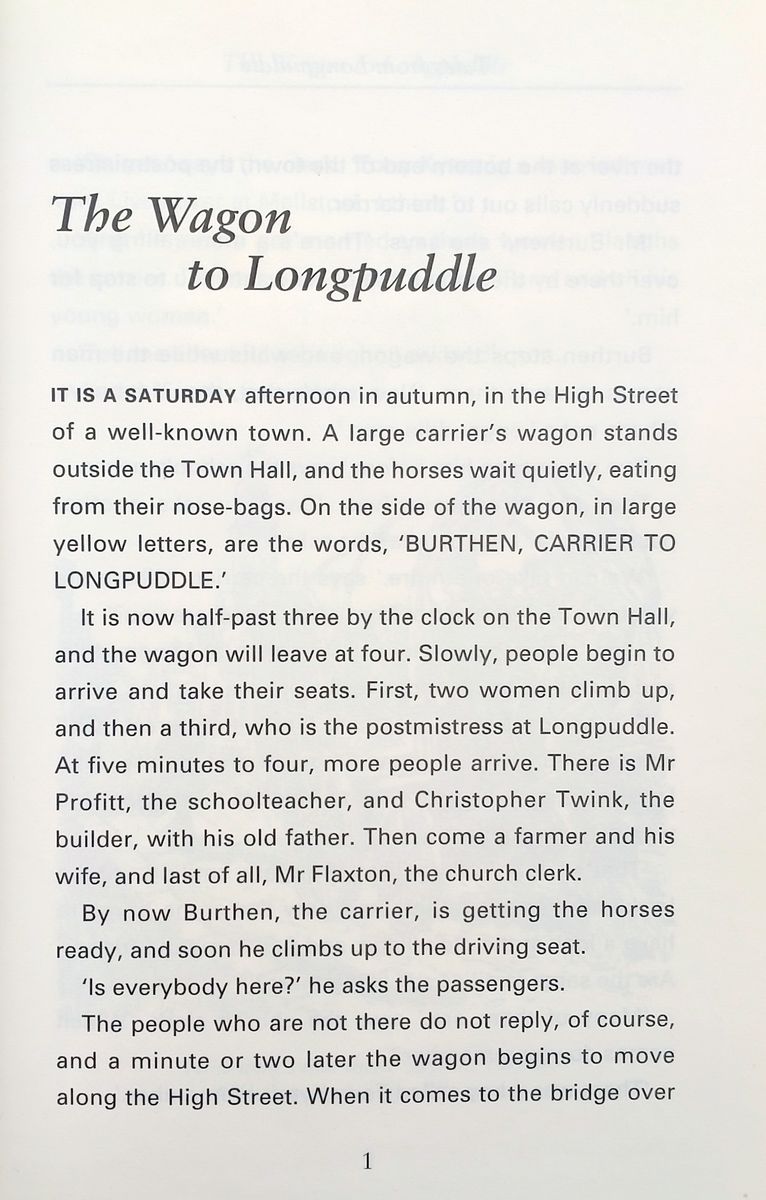 Oxford Bookworms Library 2 Tales from Longpuddle with Audio Download (access card inside)