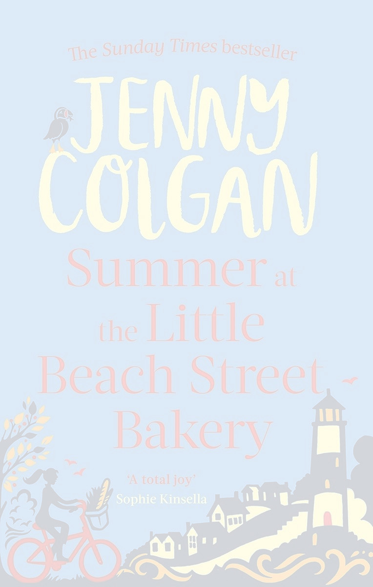Summer at Little Beach Street Bakery