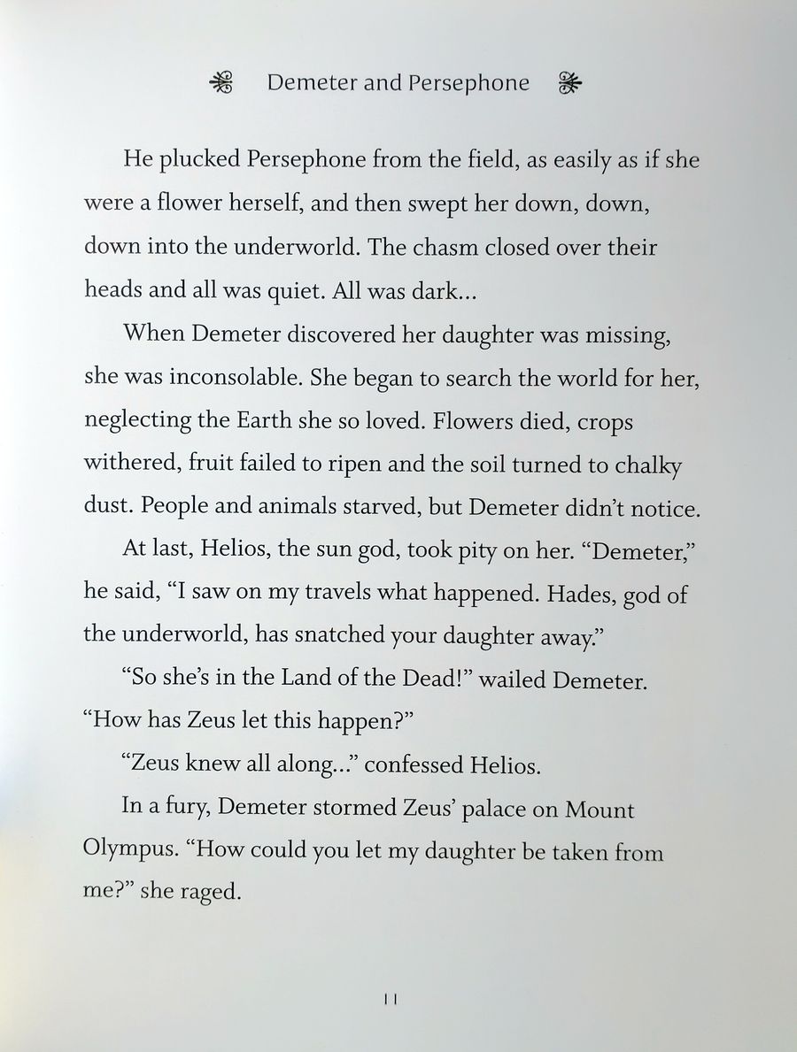 Usborne Illustrated Myths from Around the World