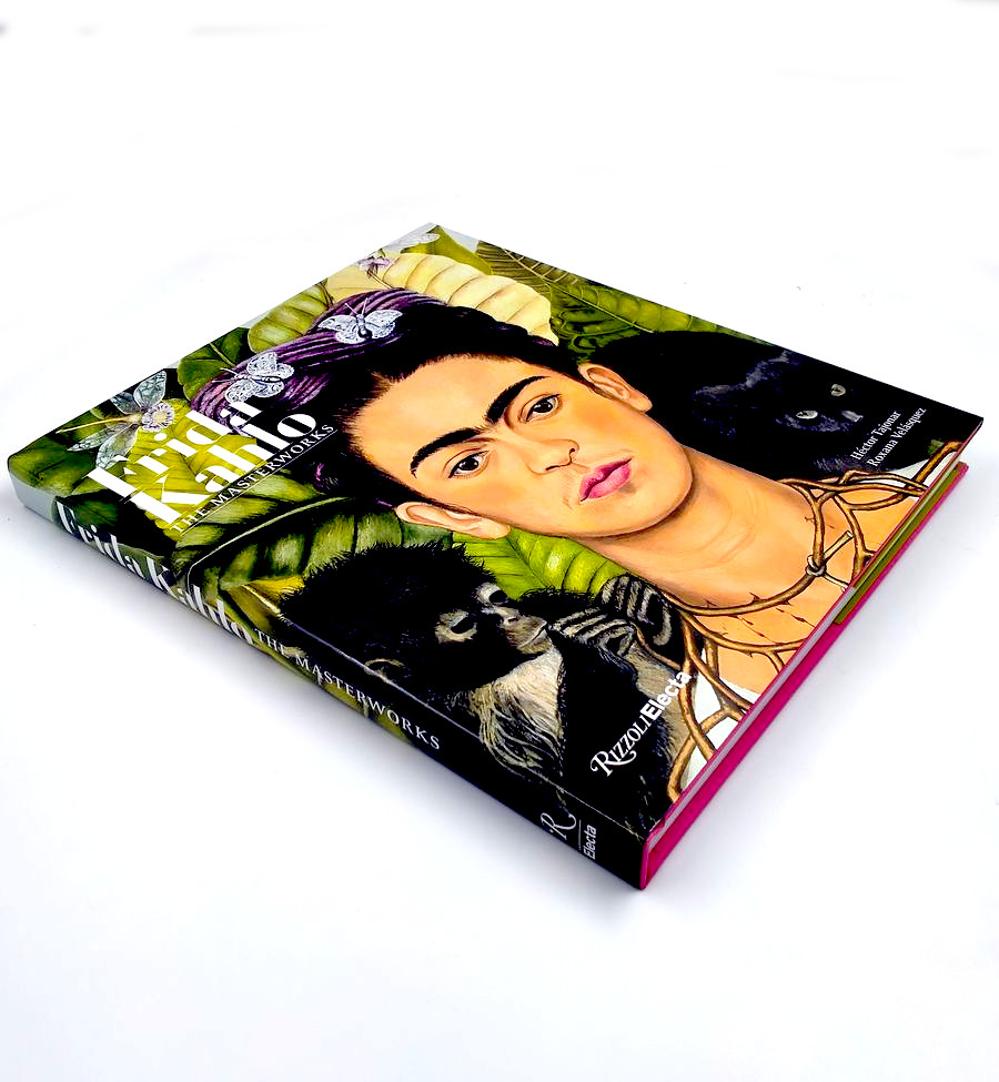 Frida Kahlo The Masterworks