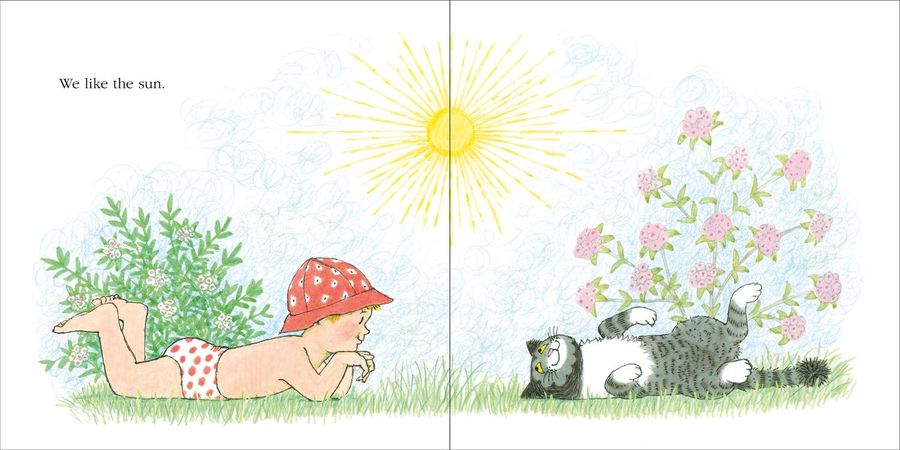 Mog and Me and Other Stories