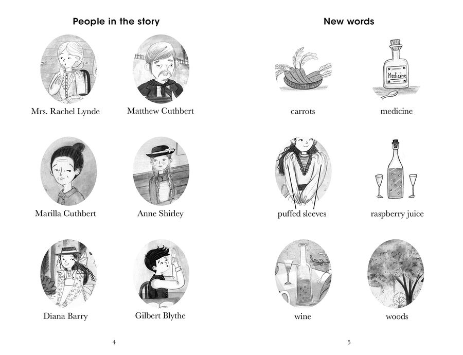 Penguin Readers 2 Anne of Green Gables