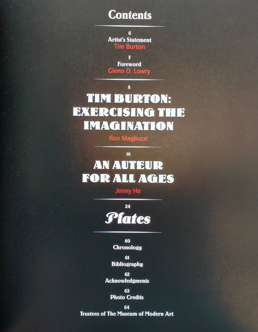 Tim Burton