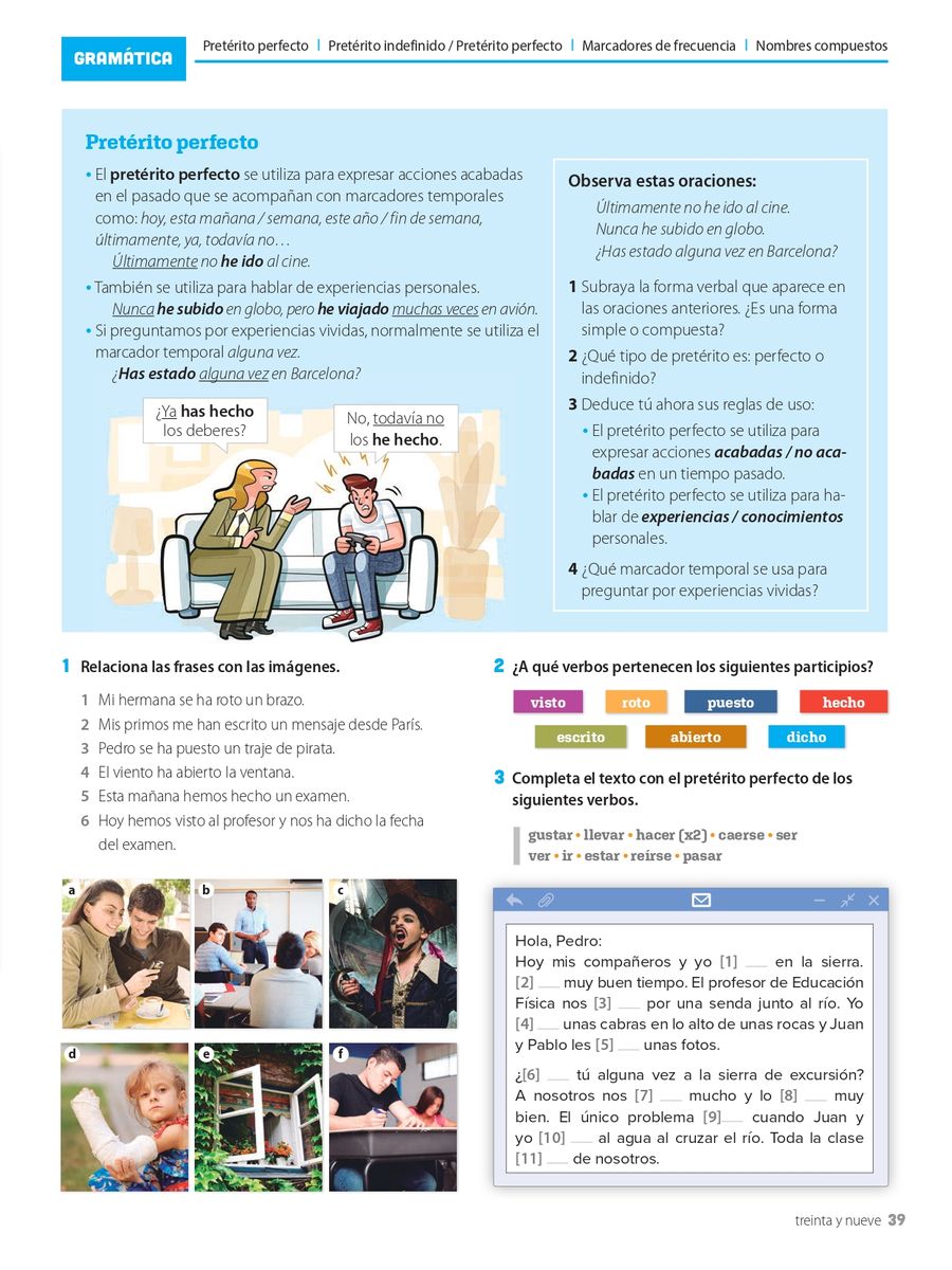 Companeros 3 B1.1 Libro del alumno + licencia digital