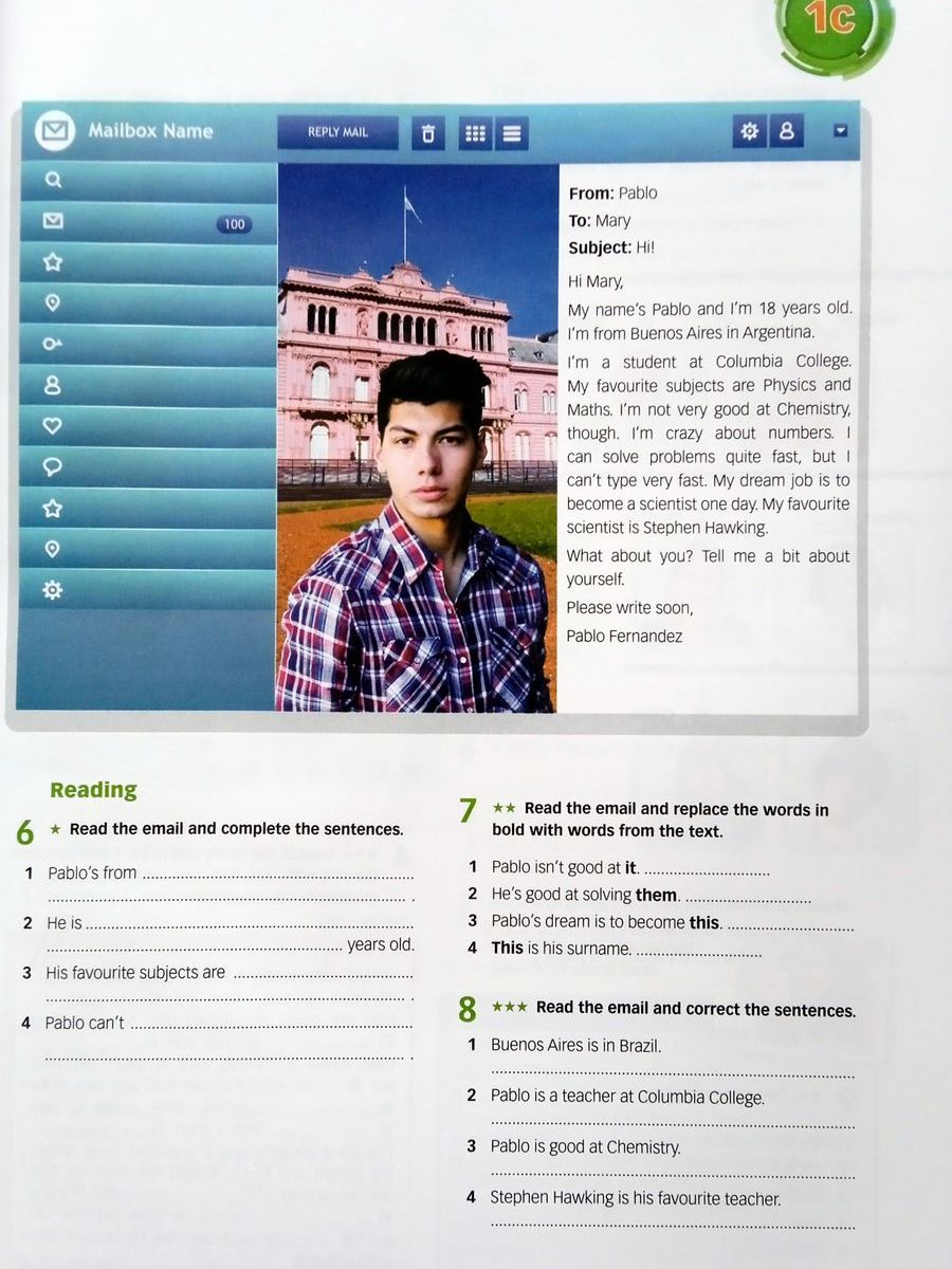 New Enterprise A1 Workbook with Digibook